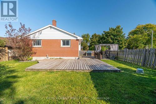 195 Myrtle Street, St. Thomas, ON - Outdoor