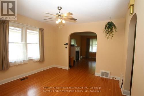 83 Dillabough Street, London, ON - Indoor Photo Showing Other Room