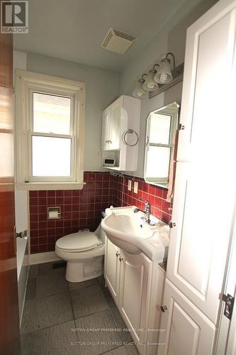 83 Dillabough Street, London, ON - Indoor Photo Showing Bathroom