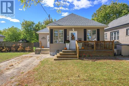 67 St Julien Street, London, ON - Outdoor With Deck Patio Veranda