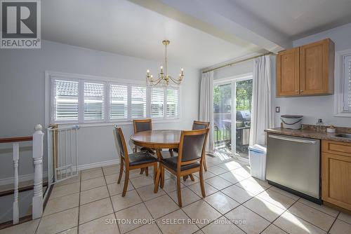 67 St Julien Street, London, ON - Indoor Photo Showing Dining Room