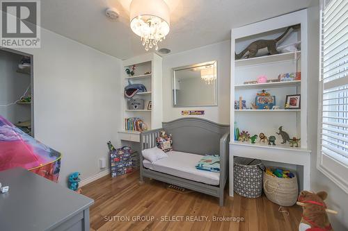 67 St Julien Street, London, ON - Indoor Photo Showing Bedroom