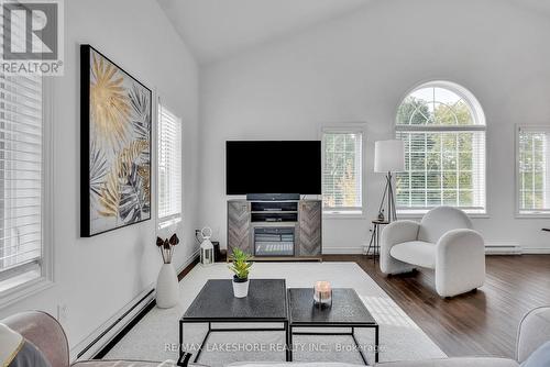 204 - 295 Densmore Road, Cobourg, ON - Indoor Photo Showing Living Room