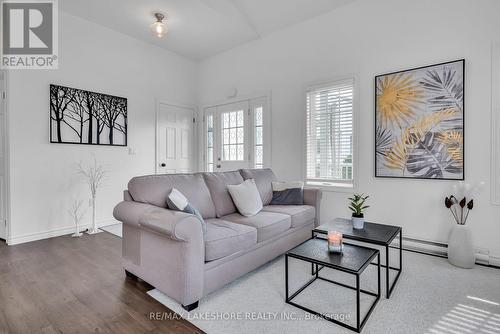 204 - 295 Densmore Road, Cobourg, ON - Indoor Photo Showing Living Room