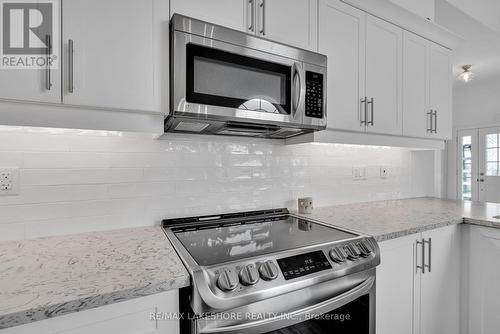 204 - 295 Densmore Road, Cobourg, ON - Indoor Photo Showing Kitchen