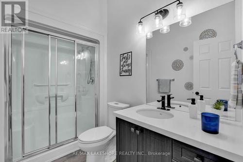 204 - 295 Densmore Road, Cobourg, ON - Indoor Photo Showing Bathroom