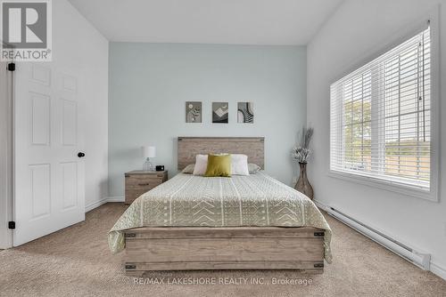 204 - 295 Densmore Road, Cobourg, ON - Indoor Photo Showing Bedroom