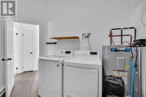 204 - 295 Densmore Road, Cobourg, ON - Indoor Photo Showing Laundry Room