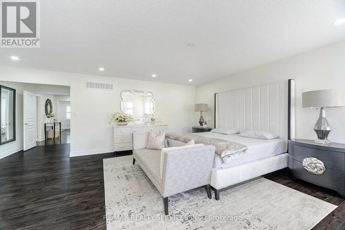 81 Birch Tree Trail, Brampton, ON - Indoor Photo Showing Bedroom