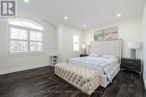 81 Birch Tree Trail, Brampton, ON - Indoor Photo Showing Bedroom