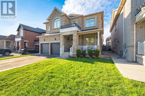 81 Birch Tree Trail, Brampton, ON - Outdoor With Facade