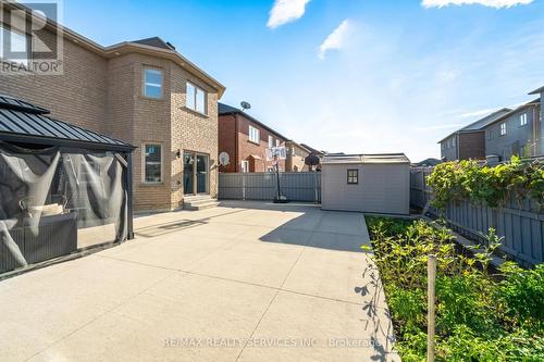 81 Birch Tree Trail, Brampton, ON - Outdoor