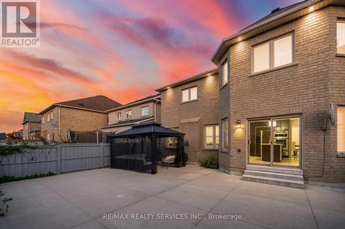 81 Birch Tree Trail, Brampton, ON - Outdoor With Exterior