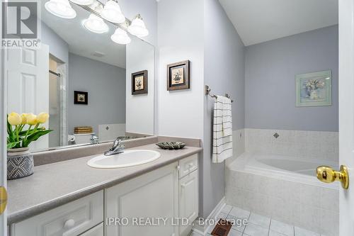 21 Brambirch Crescent, Brampton, ON - Indoor Photo Showing Bathroom