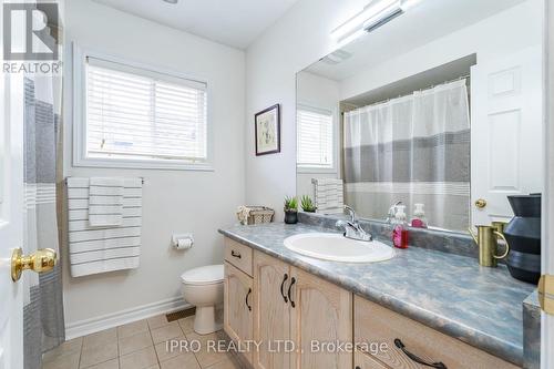 21 Brambirch Crescent, Brampton, ON - Indoor Photo Showing Bathroom