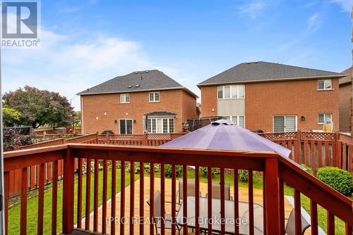 21 Brambirch Crescent, Brampton, ON - Outdoor With Exterior