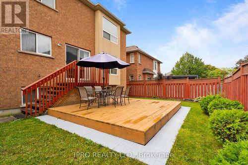 21 Brambirch Crescent, Brampton, ON - Outdoor With Exterior