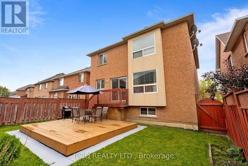 21 Brambirch Crescent, Brampton, ON - Outdoor With Exterior