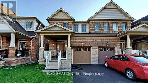 825 Miltonbrook Crescent, Milton, ON - Outdoor With Facade