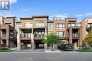 3047 Cascade Common, Oakville, ON  - Outdoor With Balcony With Facade 