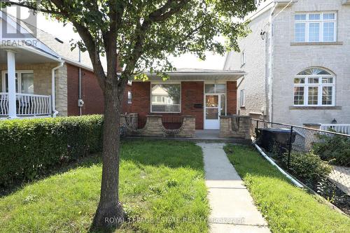 223 Rosemount Avenue, Toronto, ON - Outdoor With Deck Patio Veranda