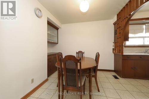 223 Rosemount Avenue, Toronto, ON - Indoor Photo Showing Dining Room