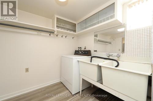 223 Rosemount Avenue, Toronto, ON - Indoor Photo Showing Laundry Room