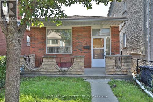 223 Rosemount Avenue, Toronto, ON - Outdoor