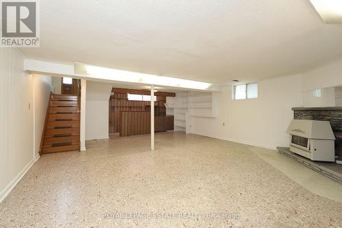 223 Rosemount Avenue, Toronto, ON - Indoor