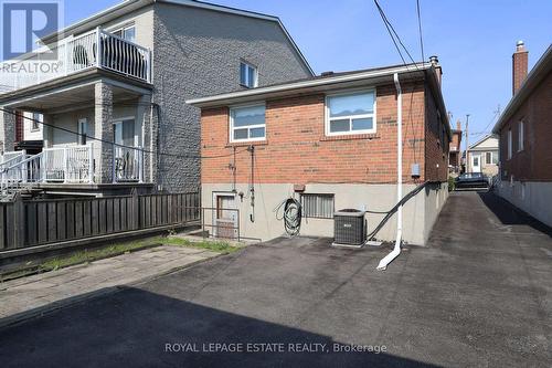 223 Rosemount Avenue, Toronto, ON - Outdoor With Deck Patio Veranda With Exterior