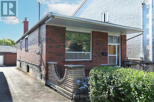 223 Rosemount Avenue, Toronto, ON - Outdoor With Exterior