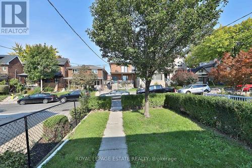 223 Rosemount Avenue, Toronto, ON - Outdoor