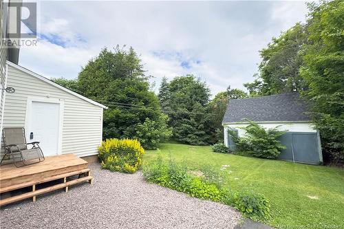 41 Charlotte Street, Sackville, NB - Outdoor