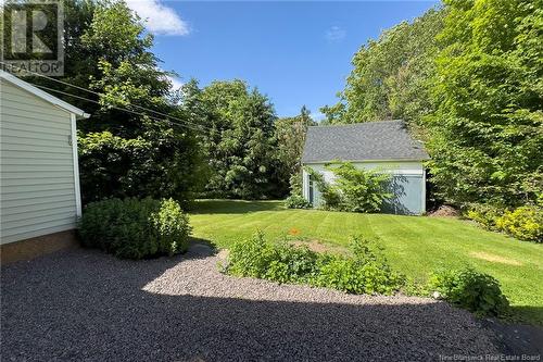 41 Charlotte Street, Sackville, NB - Outdoor