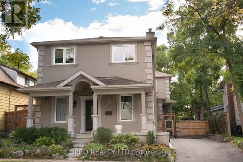 27 David Street, Brampton, ON - Outdoor With Facade