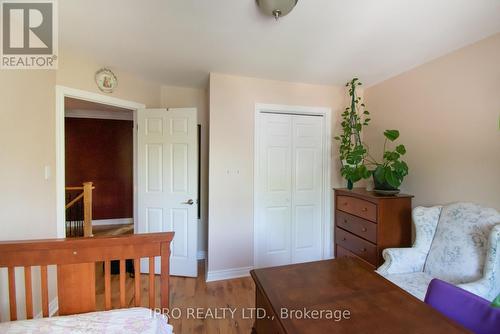 27 David Street, Brampton, ON - Indoor Photo Showing Bedroom