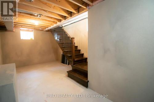 27 David Street, Brampton, ON - Indoor Photo Showing Basement