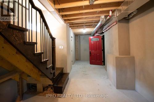 27 David Street, Brampton, ON - Indoor Photo Showing Basement