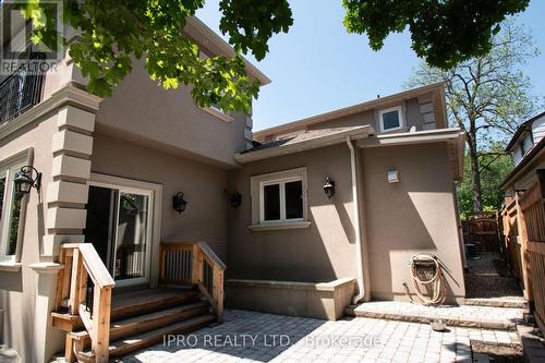 27 David Street, Brampton, ON - Outdoor