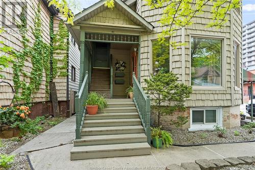 181 Janette, Windsor, ON - Outdoor With Facade