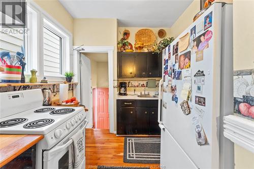 181 Janette, Windsor, ON - Indoor Photo Showing Kitchen