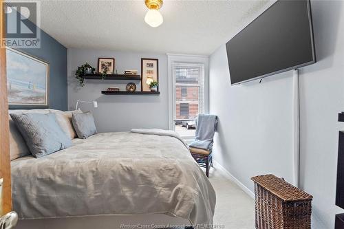 181 Janette, Windsor, ON - Indoor Photo Showing Bedroom