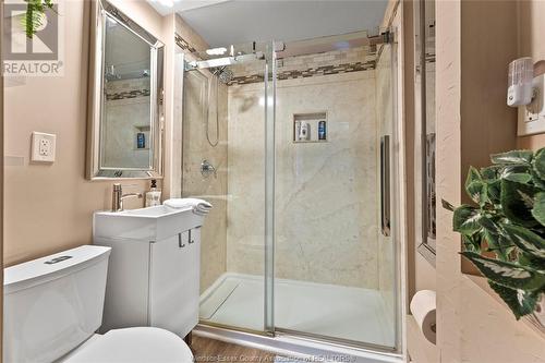 181 Janette, Windsor, ON - Indoor Photo Showing Bathroom