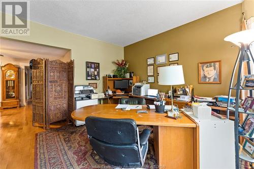 181 Janette, Windsor, ON - Indoor Photo Showing Office