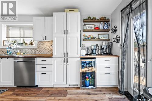 370 Stadacona Street E, Moose Jaw, SK - Indoor Photo Showing Kitchen