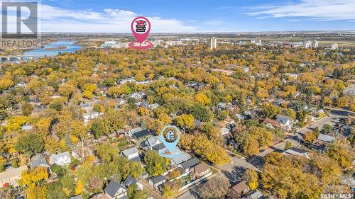 514 Lansdowne Avenue, Saskatoon, SK - Outdoor With View