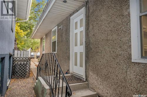 514 Lansdowne Avenue, Saskatoon, SK - Outdoor With Exterior