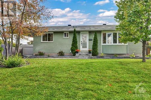 1449 Charlebois Avenue, Ottawa, ON - Outdoor