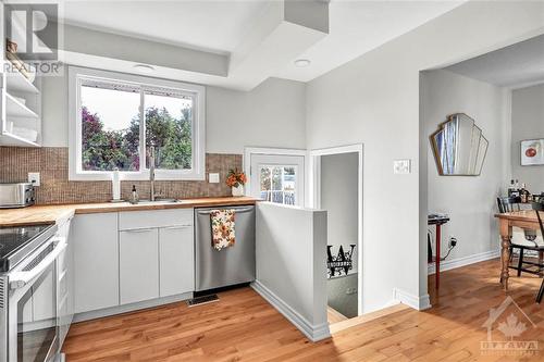 1449 Charlebois Avenue, Ottawa, ON - Indoor Photo Showing Kitchen