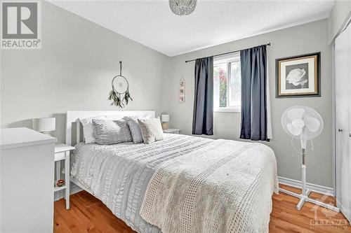 1449 Charlebois Avenue, Ottawa, ON - Indoor Photo Showing Bedroom